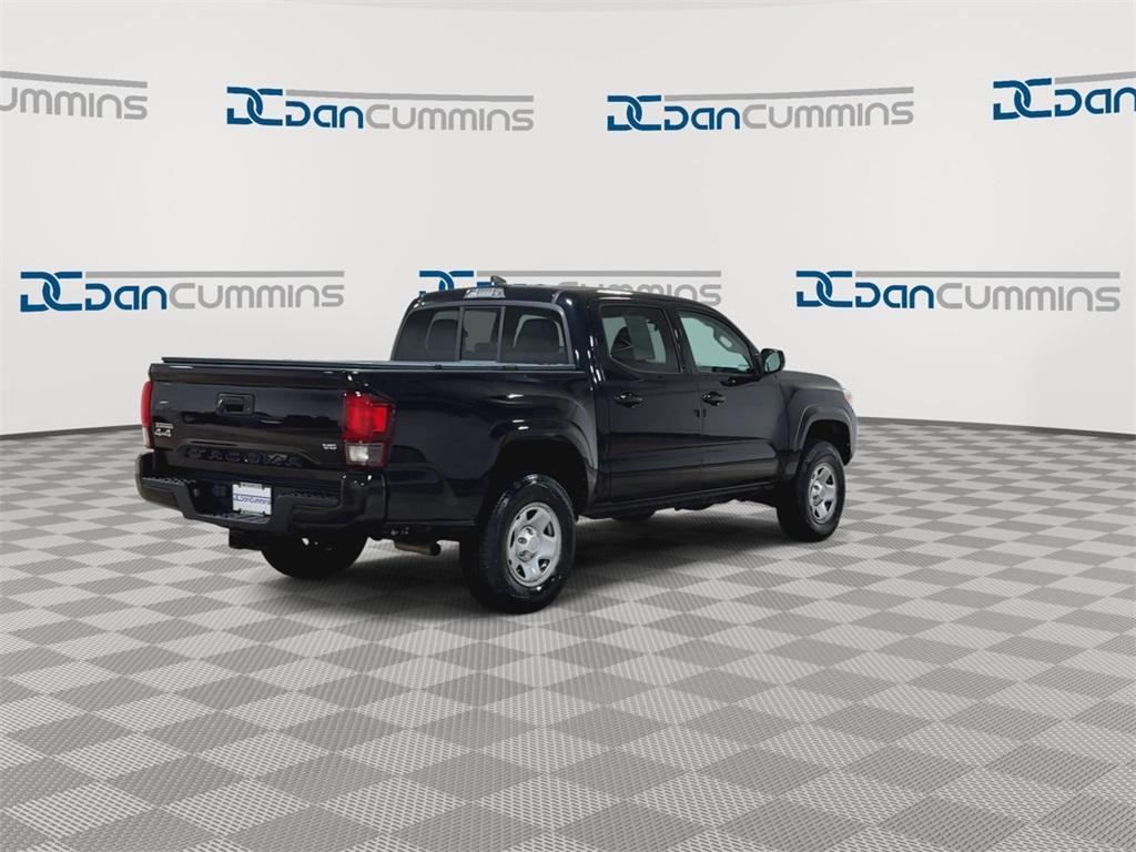 used 2021 Toyota Tacoma car, priced at $33,387