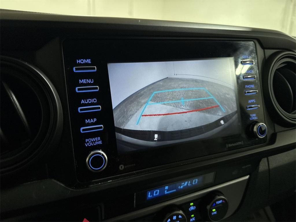 used 2021 Toyota Tacoma car, priced at $33,387