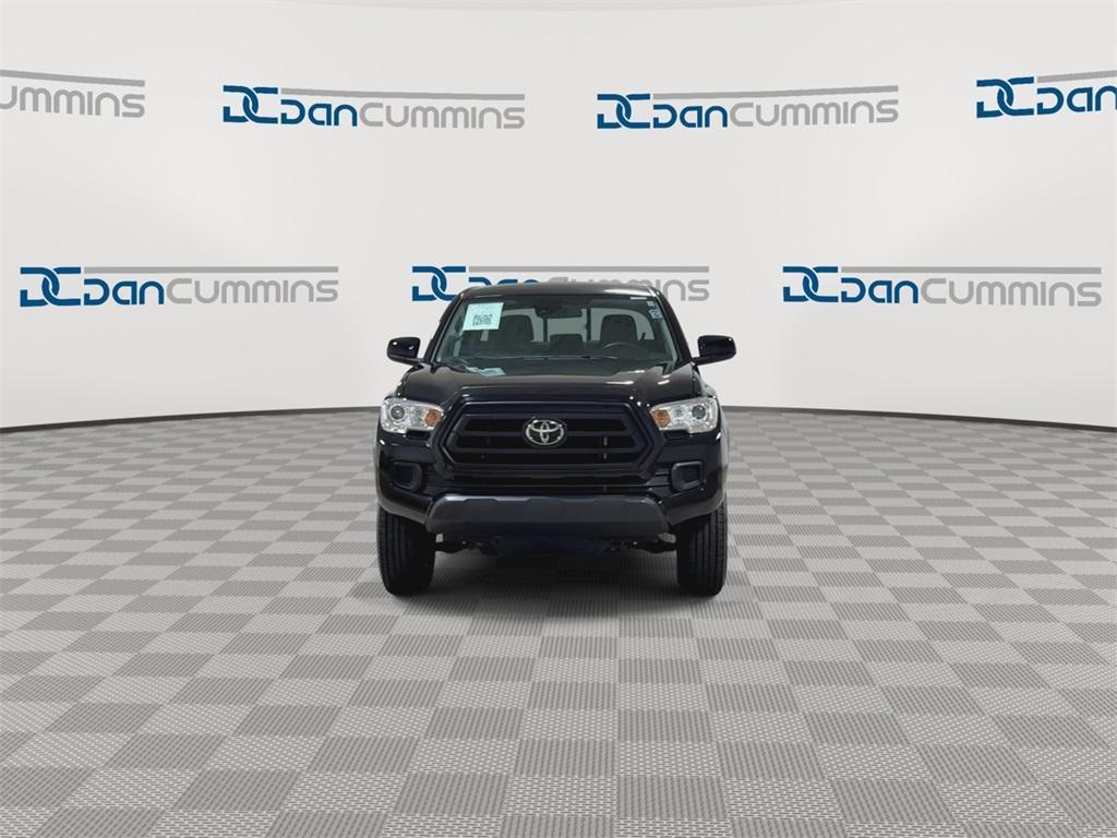 used 2021 Toyota Tacoma car, priced at $33,387