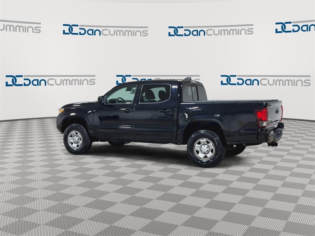 used 2021 Toyota Tacoma car, priced at $33,387
