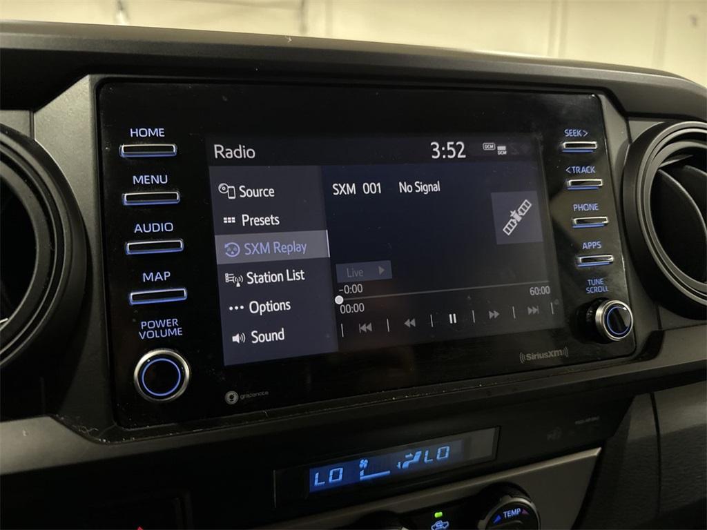 used 2021 Toyota Tacoma car, priced at $33,387