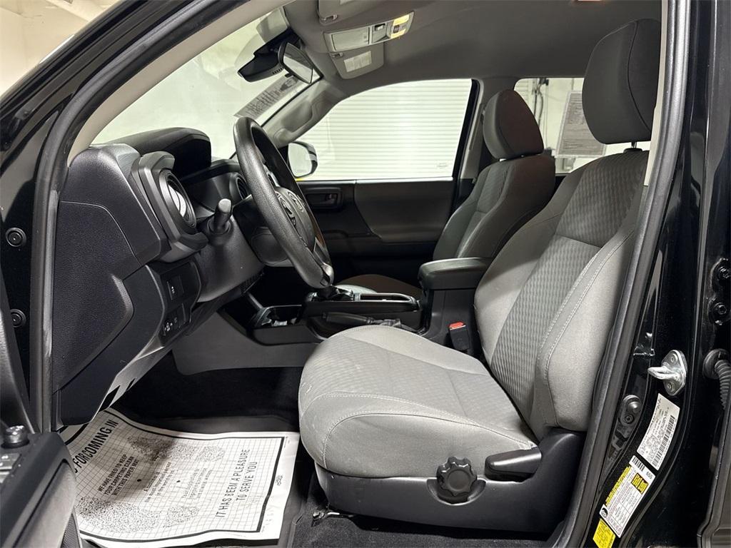 used 2021 Toyota Tacoma car, priced at $33,387