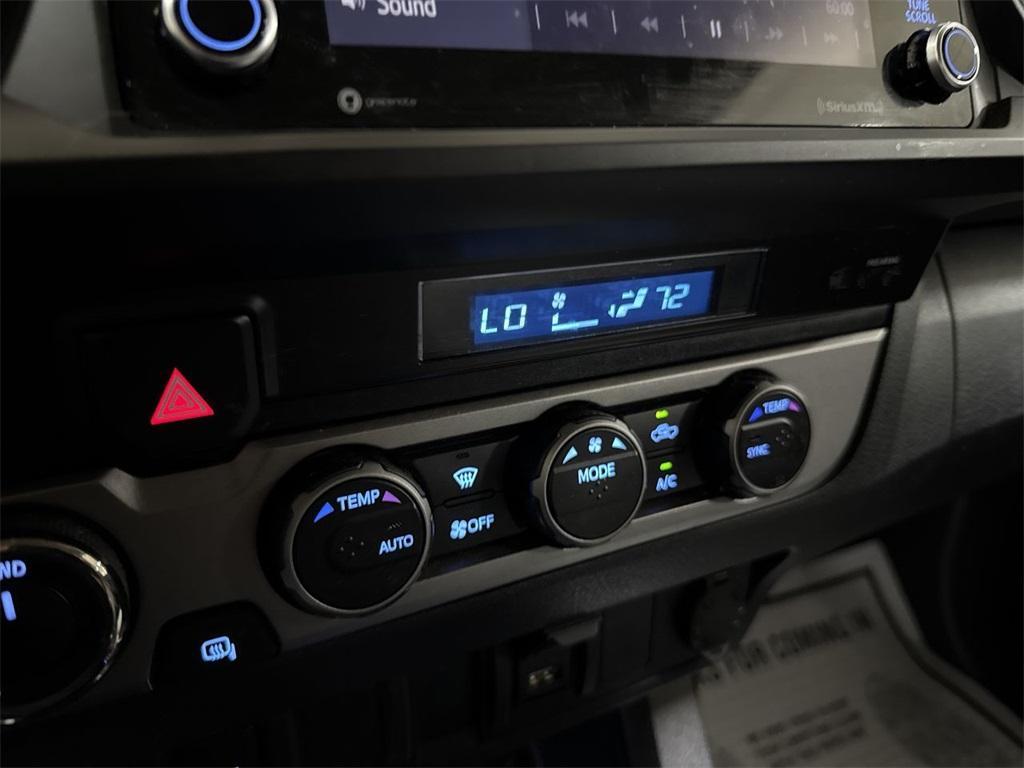 used 2021 Toyota Tacoma car, priced at $33,387