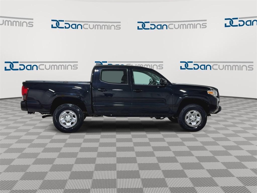 used 2021 Toyota Tacoma car, priced at $33,387