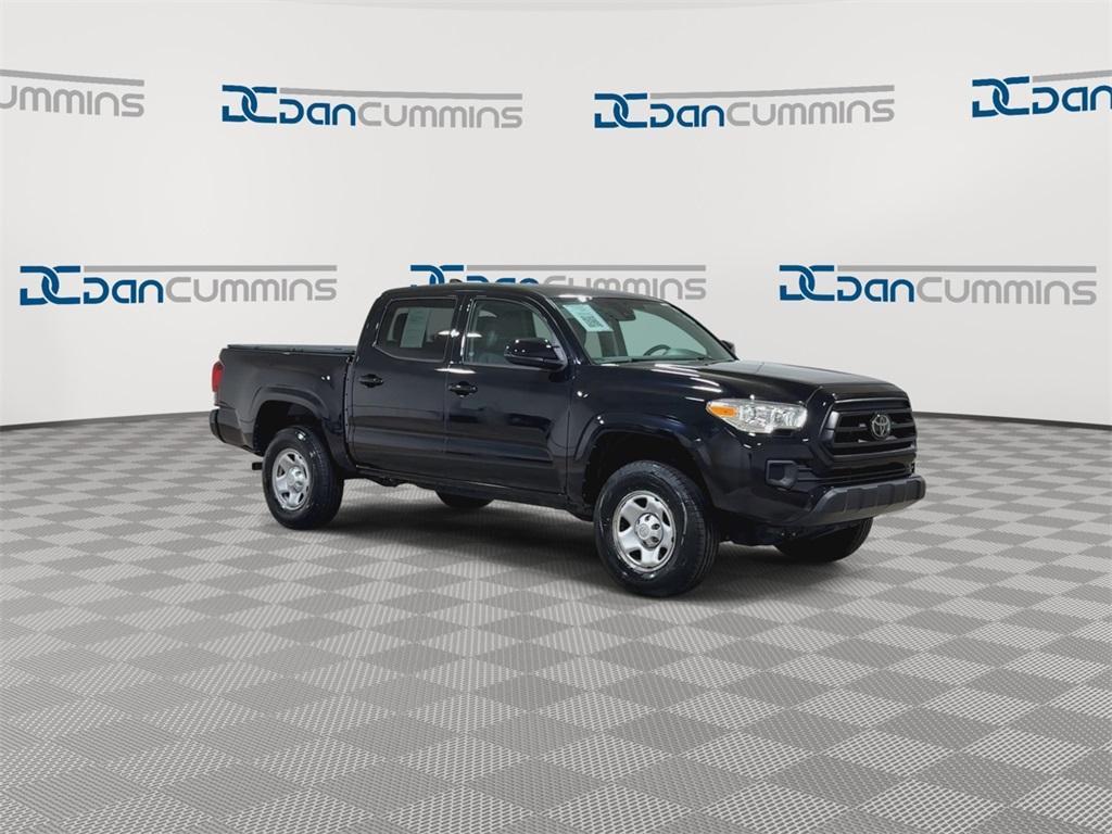 used 2021 Toyota Tacoma car, priced at $33,387