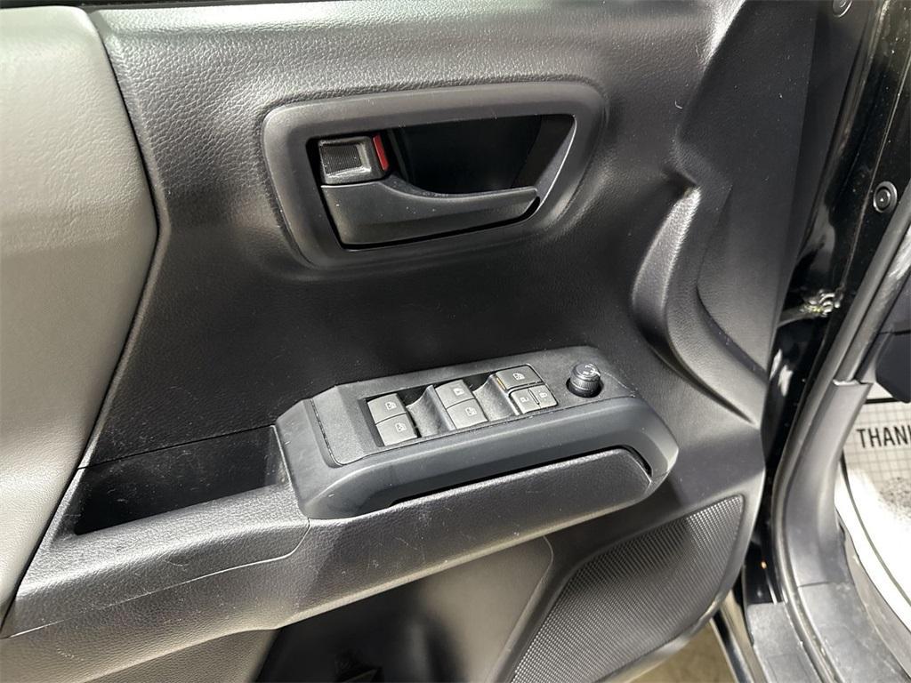 used 2021 Toyota Tacoma car, priced at $33,387