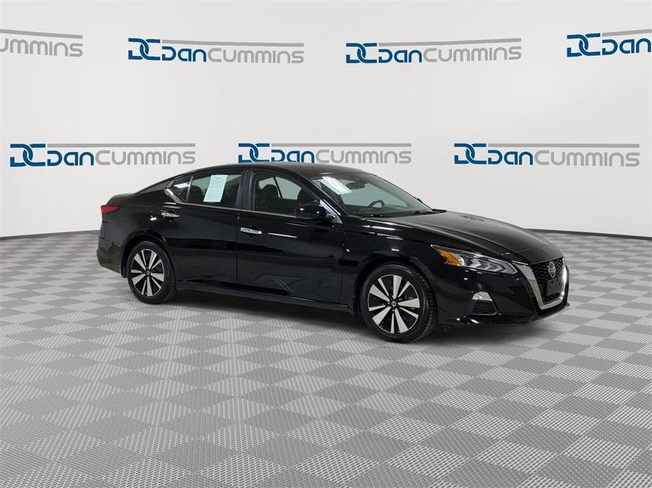 used 2022 Nissan Altima car, priced at $19,787