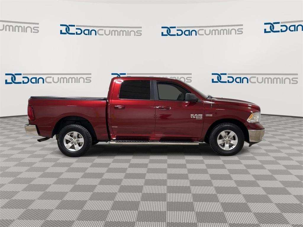 used 2019 Ram 1500 Classic car, priced at $21,587