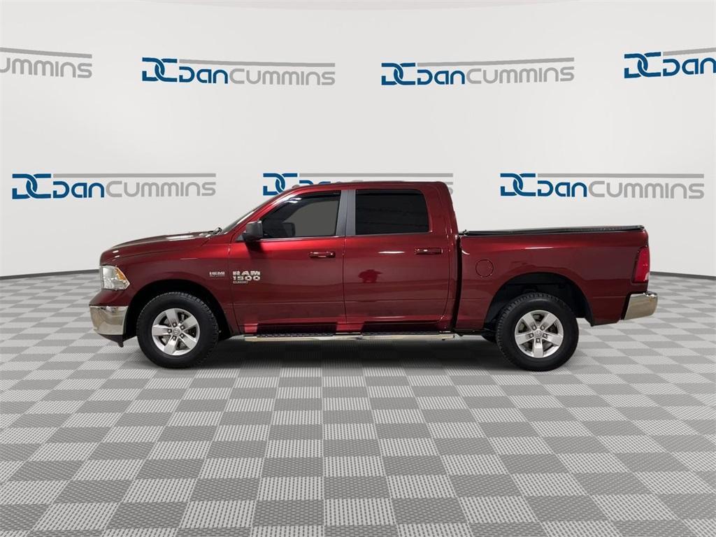 used 2019 Ram 1500 Classic car, priced at $21,587