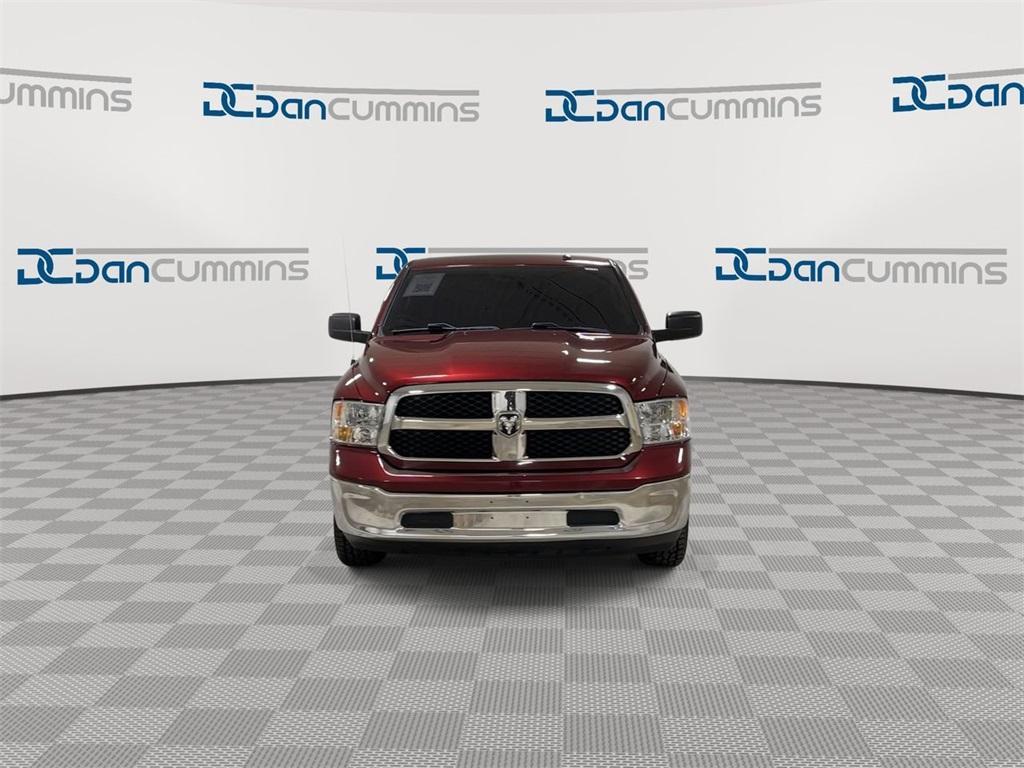 used 2019 Ram 1500 Classic car, priced at $21,587