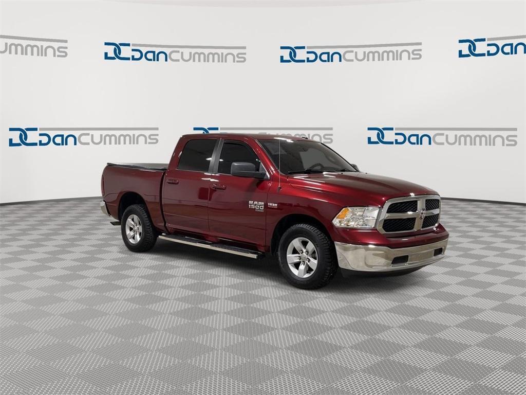 used 2019 Ram 1500 Classic car, priced at $21,587