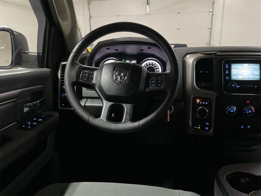 used 2019 Ram 1500 Classic car, priced at $21,587