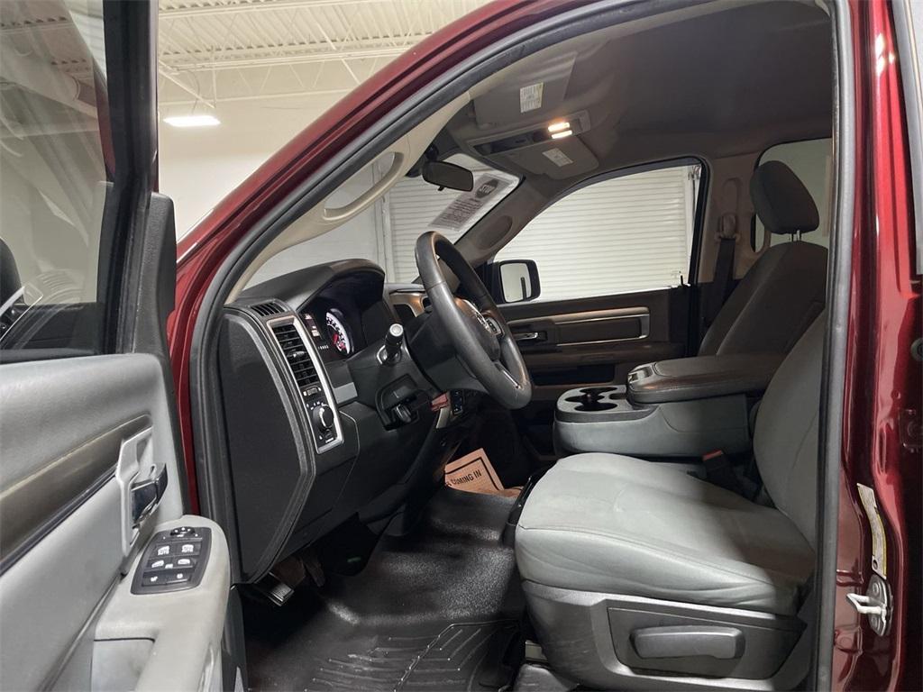 used 2019 Ram 1500 Classic car, priced at $21,587