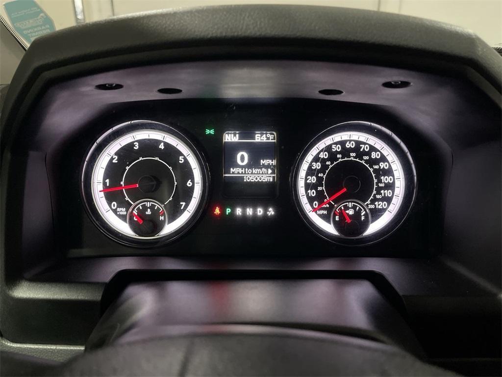 used 2019 Ram 1500 Classic car, priced at $21,587