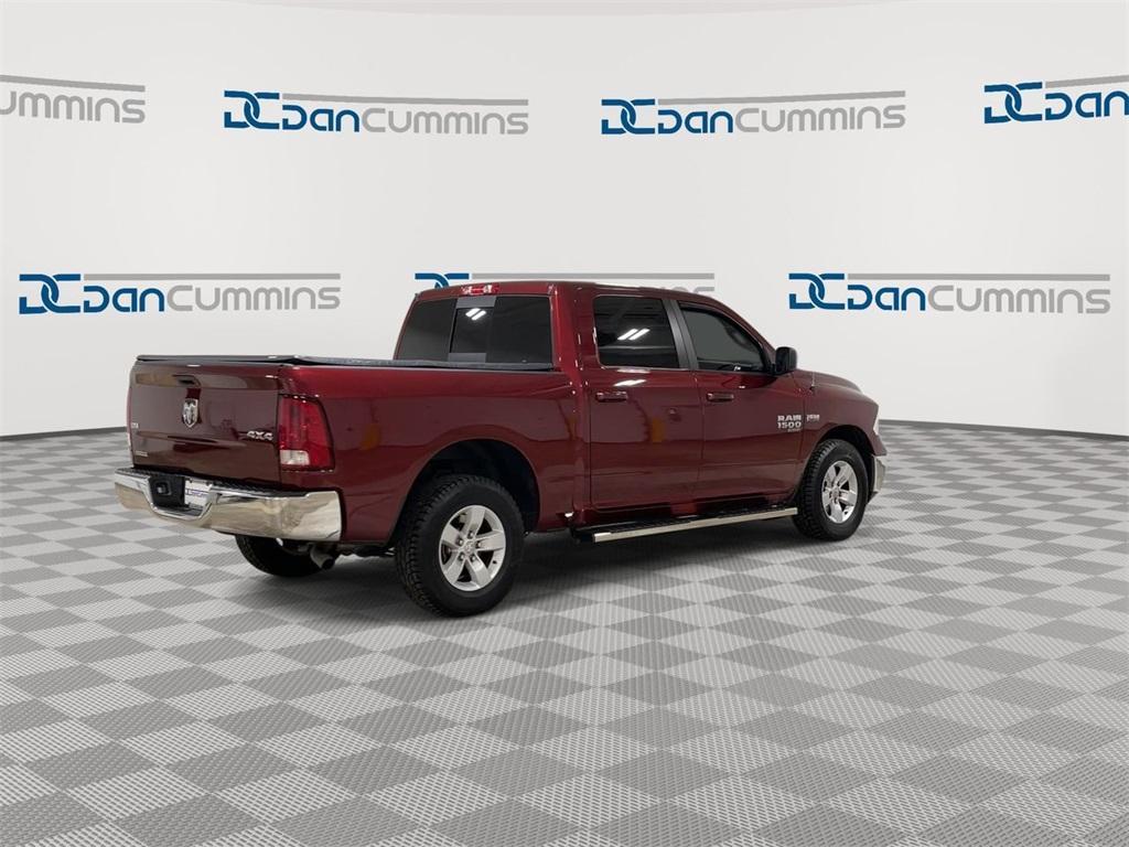 used 2019 Ram 1500 Classic car, priced at $21,587