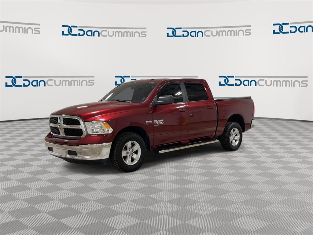 used 2019 Ram 1500 Classic car, priced at $21,587