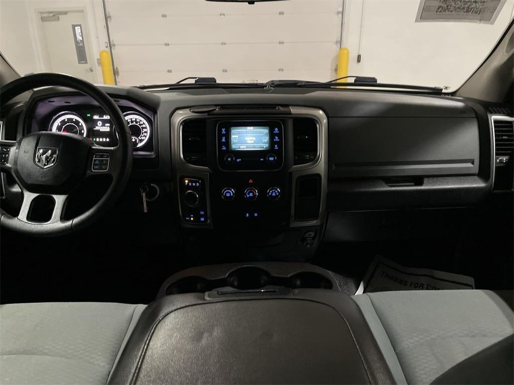 used 2019 Ram 1500 Classic car, priced at $21,587