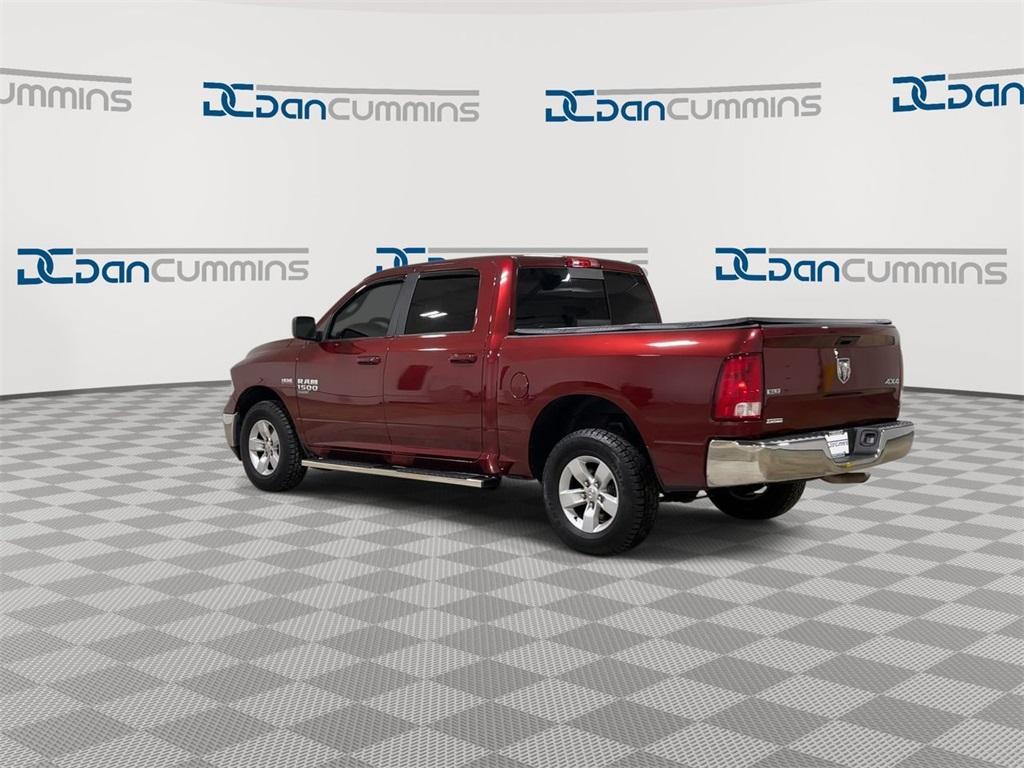 used 2019 Ram 1500 Classic car, priced at $21,587