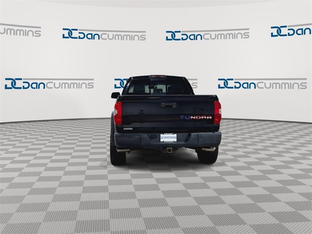 used 2014 Toyota Tundra car, priced at $29,987