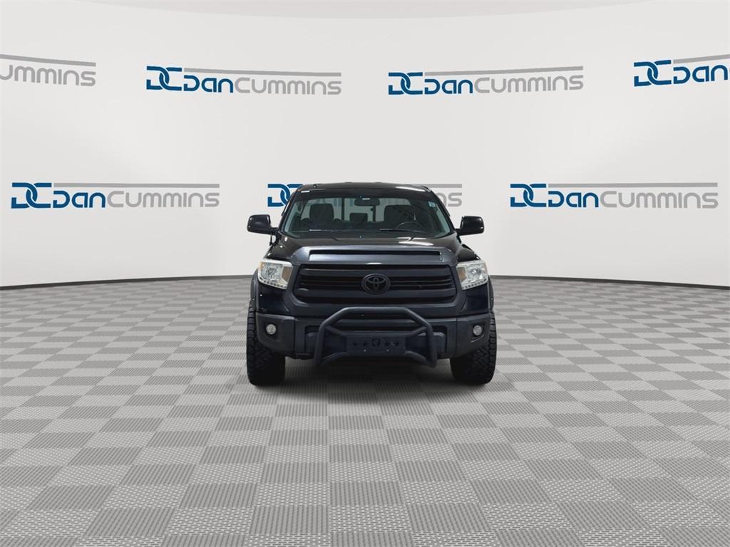 used 2014 Toyota Tundra car, priced at $29,987