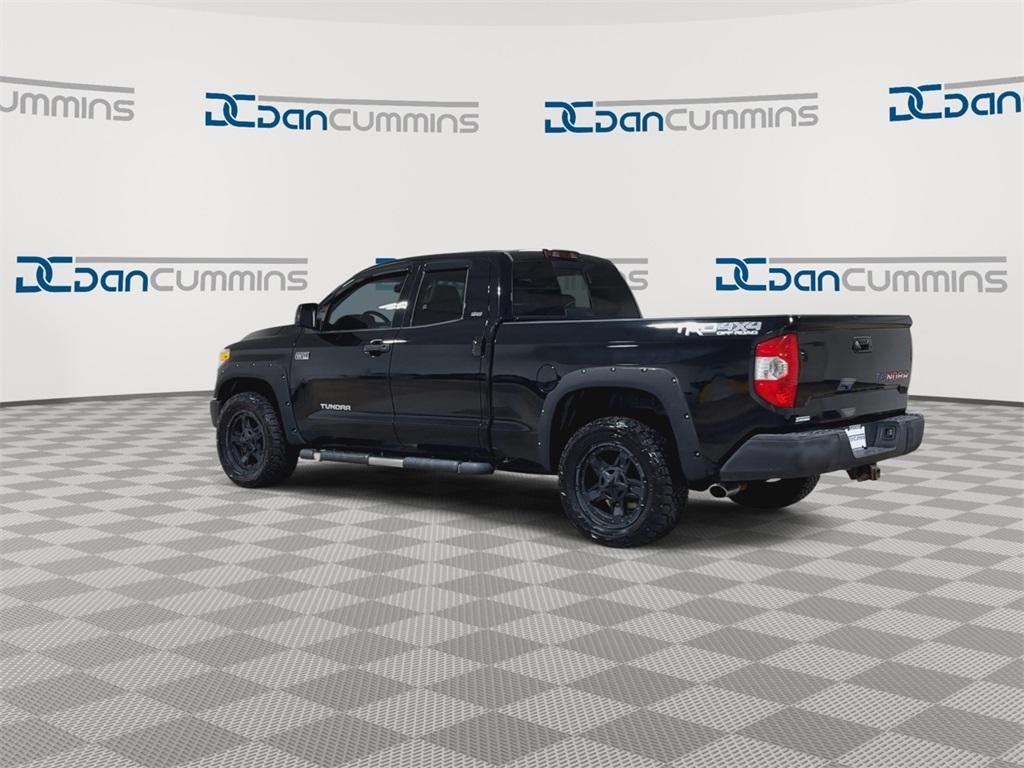 used 2014 Toyota Tundra car, priced at $29,987