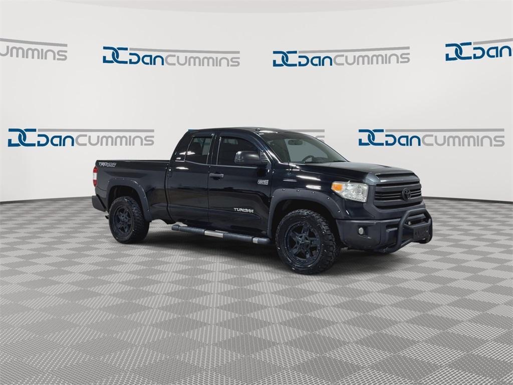 used 2014 Toyota Tundra car, priced at $29,987