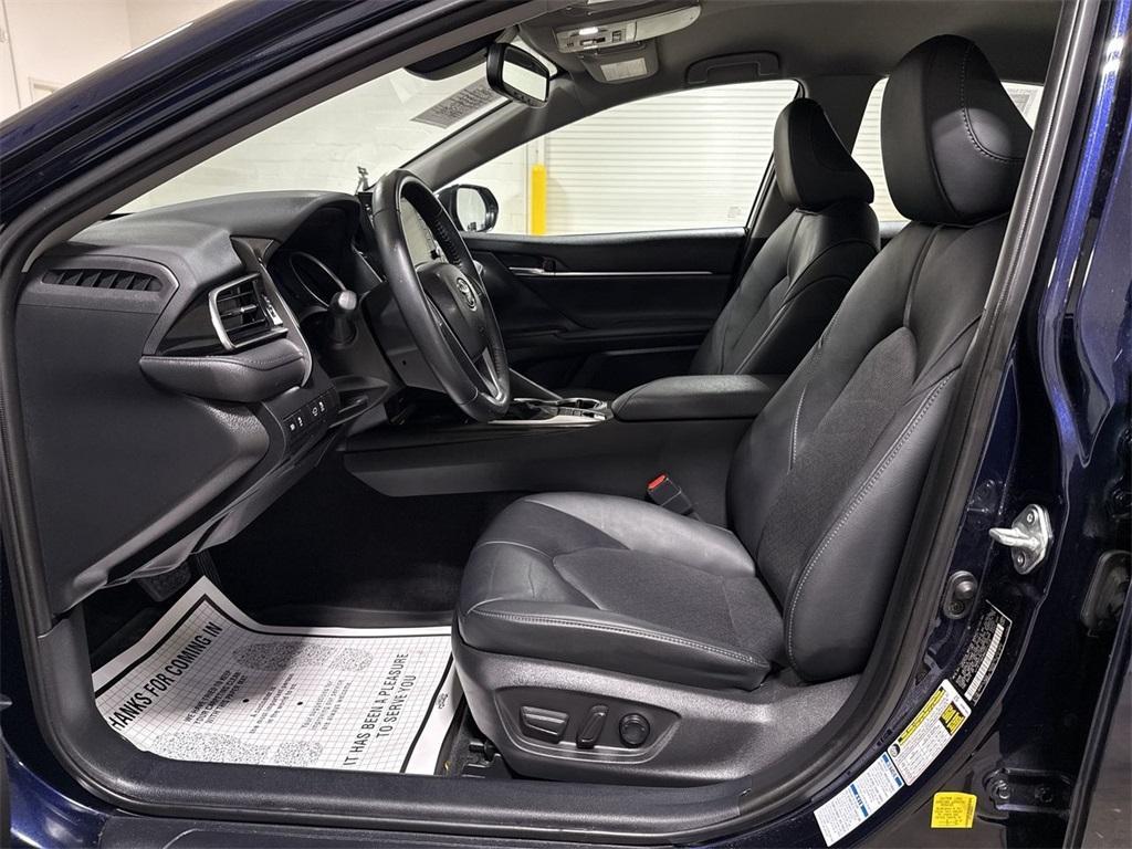 used 2021 Toyota Camry car, priced at $24,587