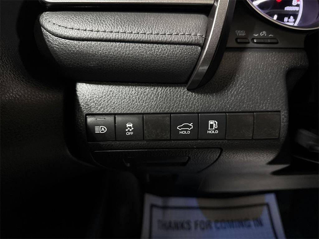 used 2021 Toyota Camry car, priced at $24,587