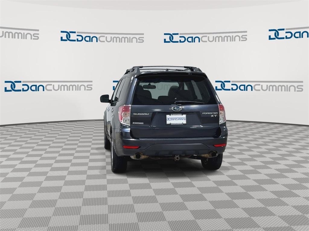 used 2009 Subaru Forester car, priced at $8,900