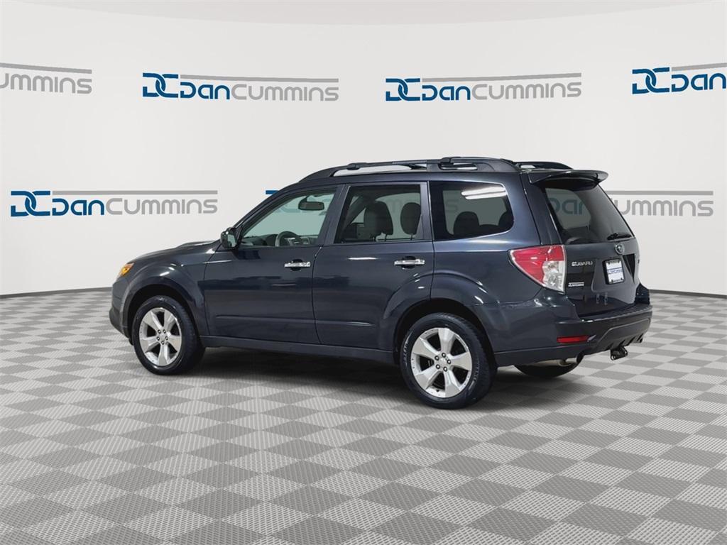 used 2009 Subaru Forester car, priced at $8,900