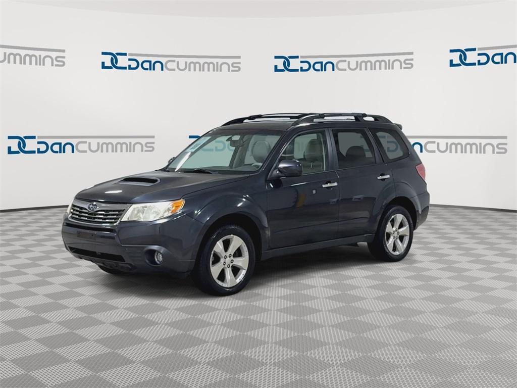 used 2009 Subaru Forester car, priced at $8,900