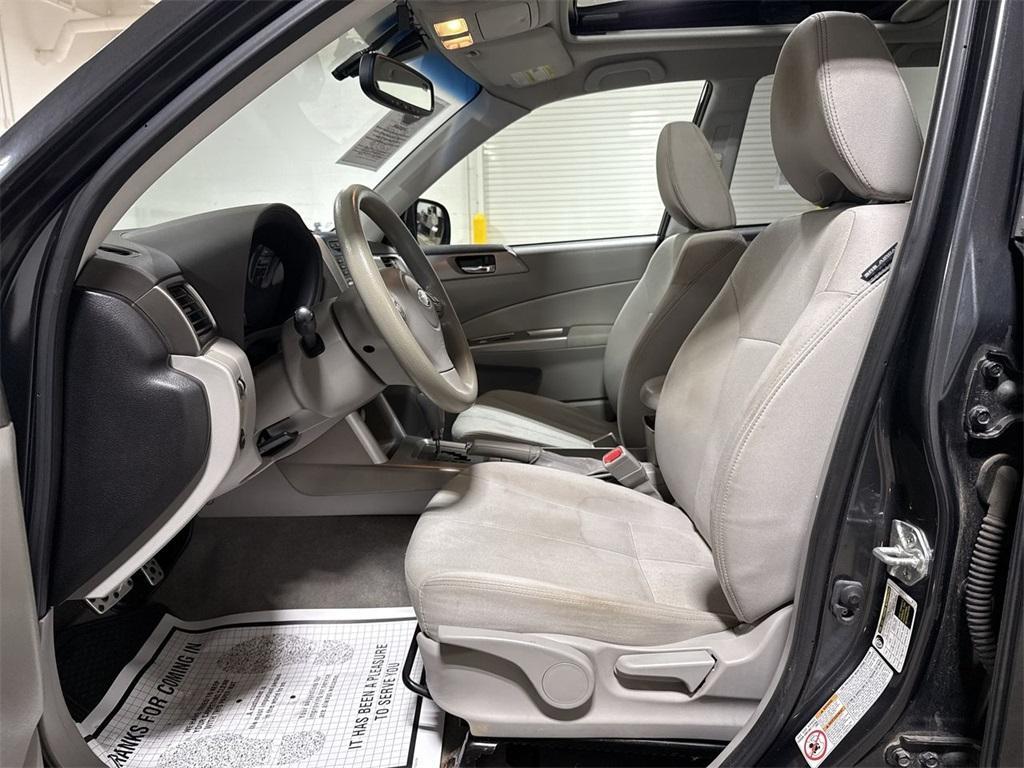 used 2009 Subaru Forester car, priced at $8,900