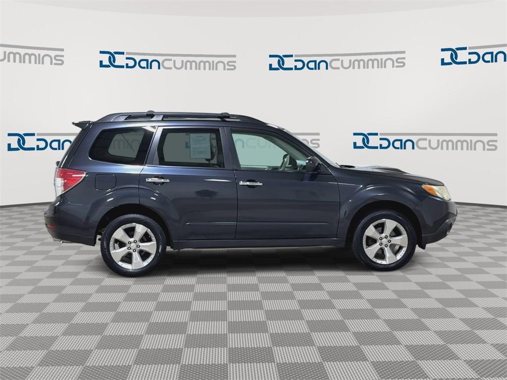 used 2009 Subaru Forester car, priced at $8,900