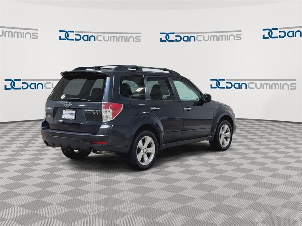 used 2009 Subaru Forester car, priced at $8,900