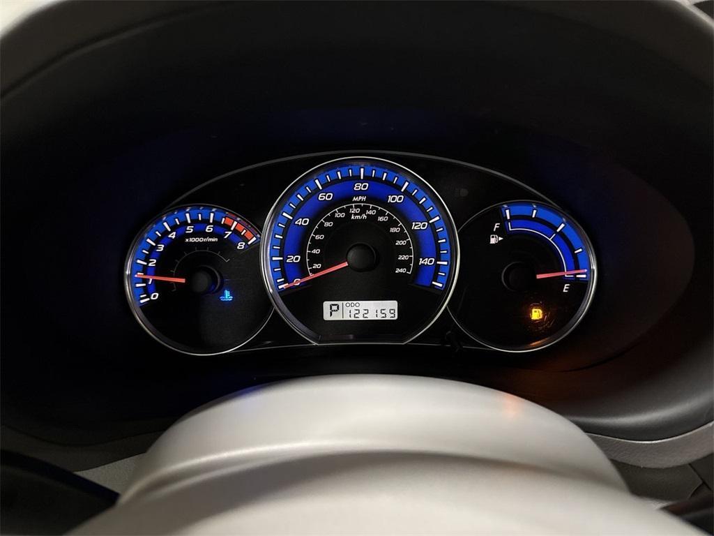 used 2009 Subaru Forester car, priced at $8,900