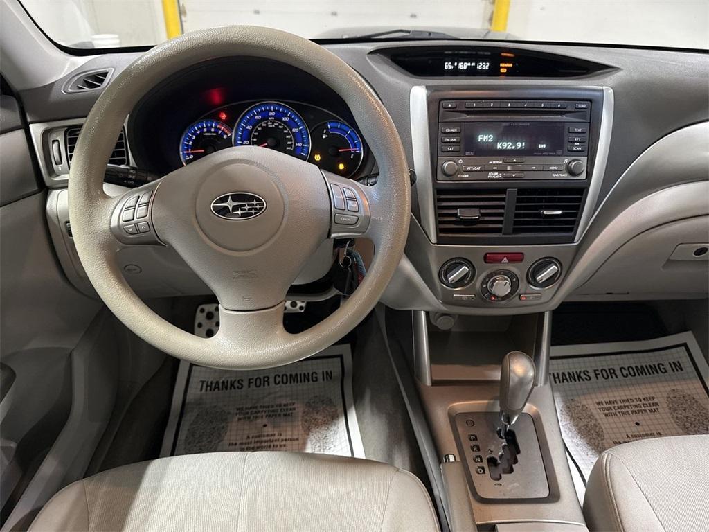 used 2009 Subaru Forester car, priced at $8,900