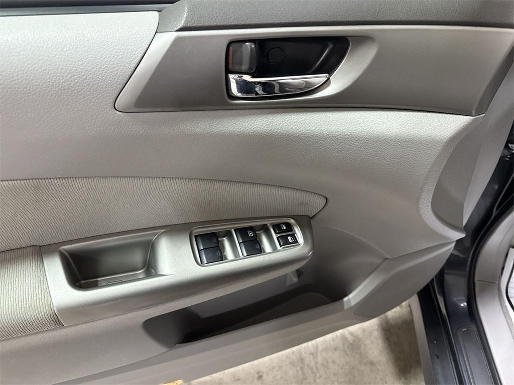 used 2009 Subaru Forester car, priced at $8,900