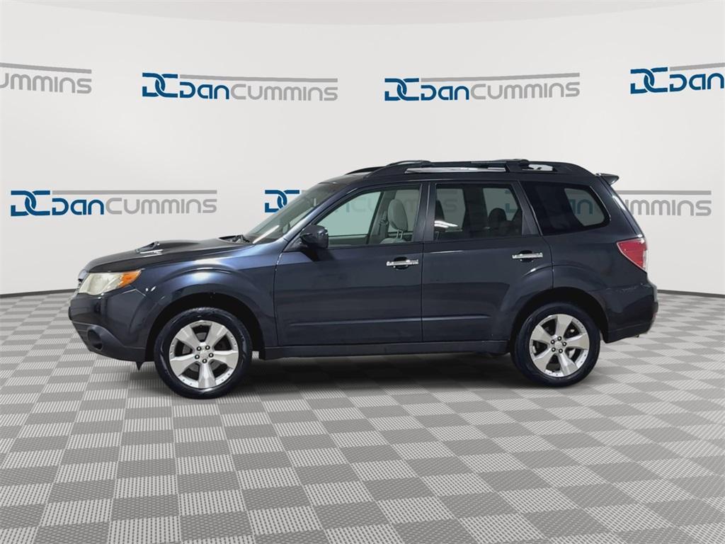 used 2009 Subaru Forester car, priced at $8,900