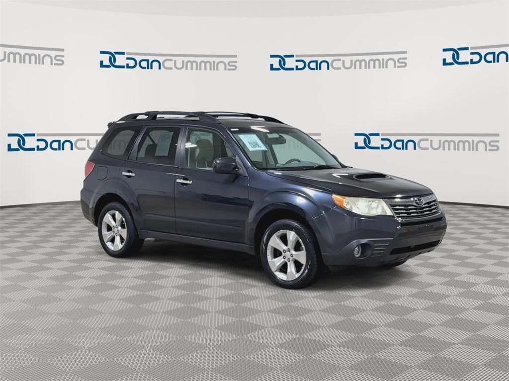 used 2009 Subaru Forester car, priced at $8,900