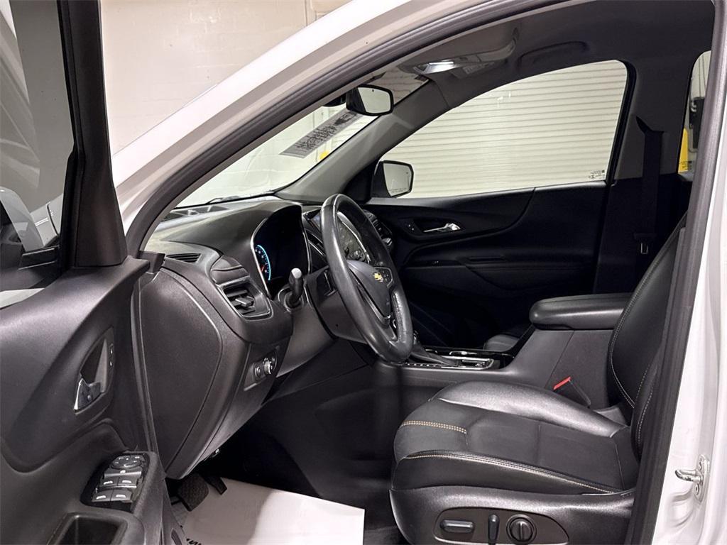 used 2023 Chevrolet Equinox car, priced at $26,587