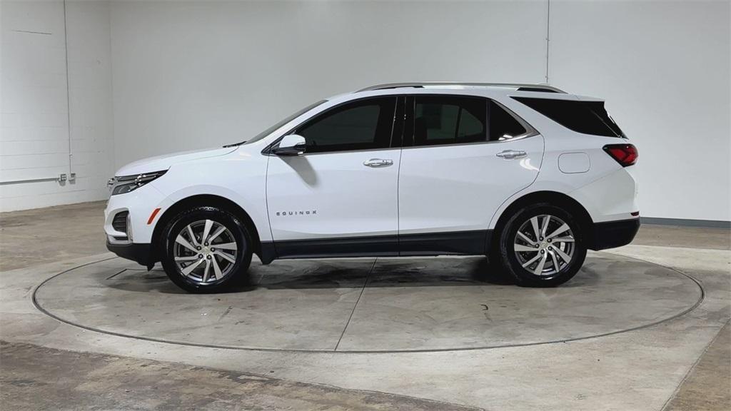 used 2023 Chevrolet Equinox car, priced at $26,587
