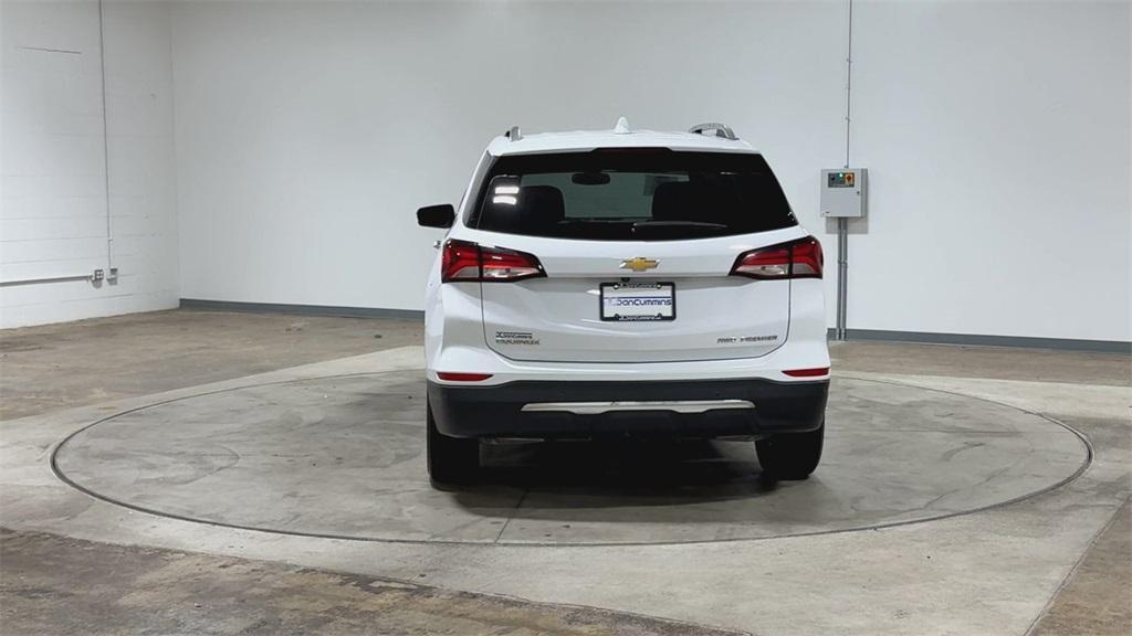 used 2023 Chevrolet Equinox car, priced at $26,587