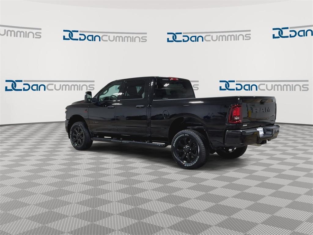 new 2026 Ram 2500 car, priced at $67,432