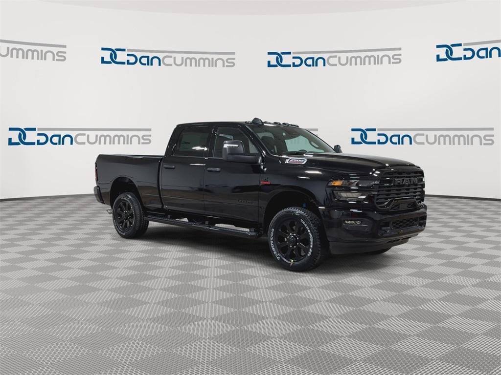 new 2026 Ram 2500 car, priced at $67,432
