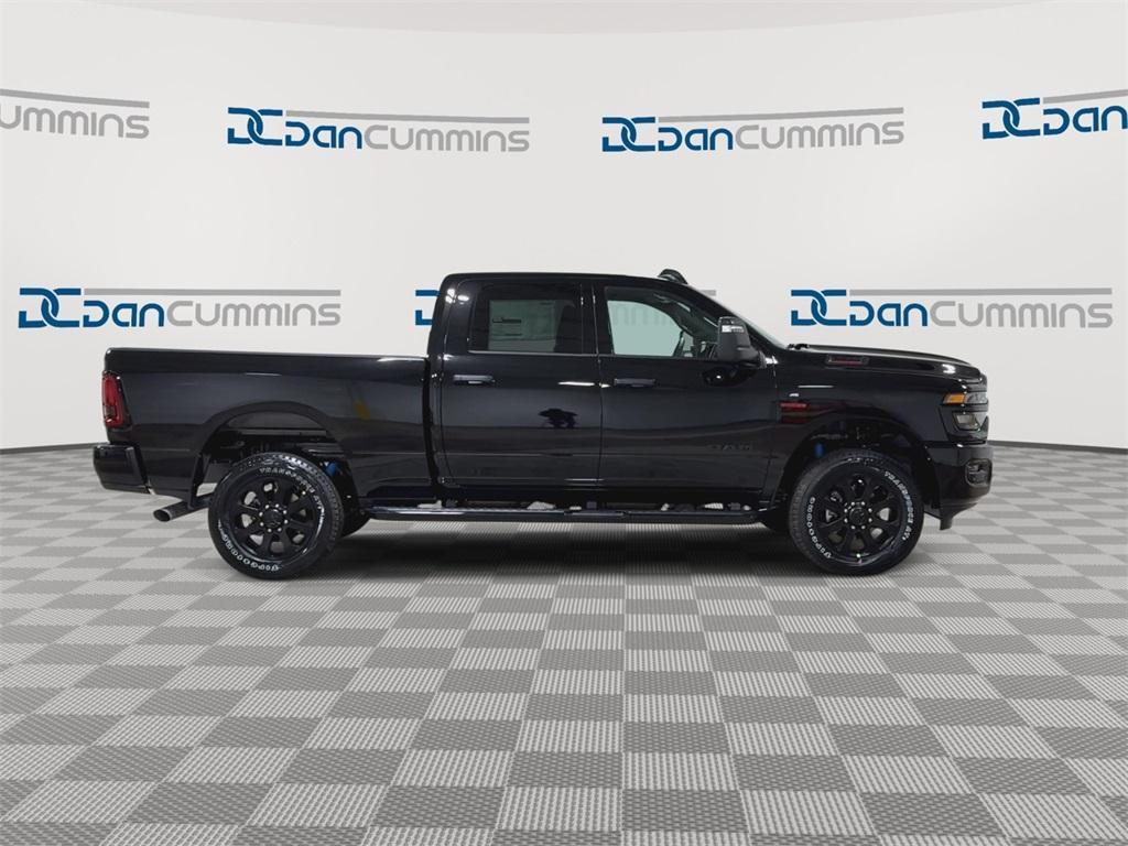 new 2026 Ram 2500 car, priced at $67,432