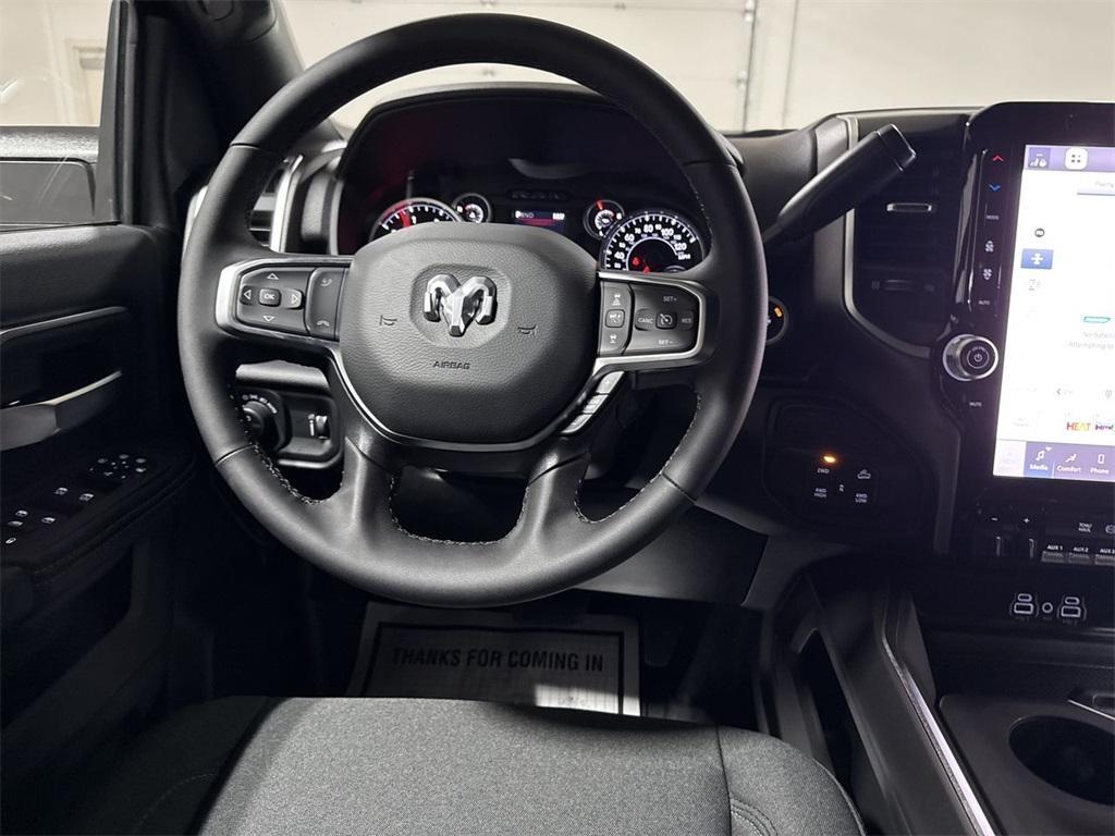 new 2026 Ram 2500 car, priced at $67,432