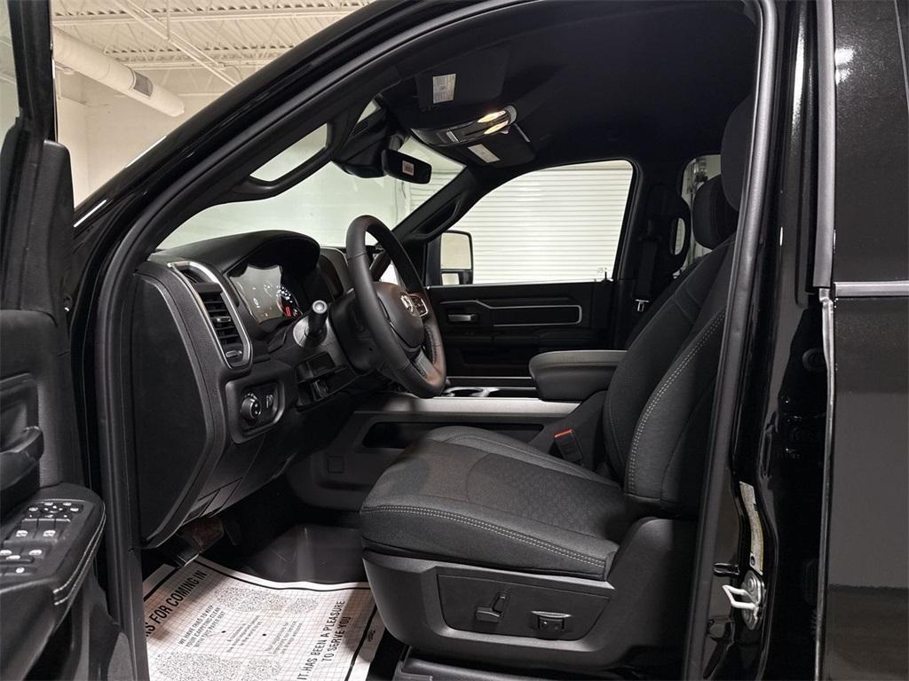 new 2026 Ram 2500 car, priced at $67,432