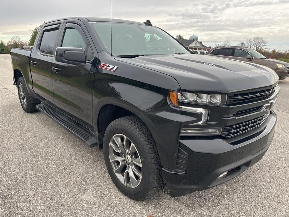 used 2022 Chevrolet Silverado 1500 Limited car, priced at $44,987