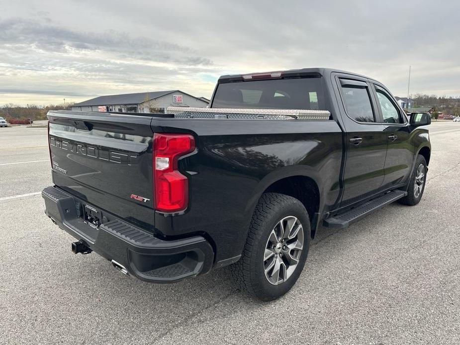 used 2022 Chevrolet Silverado 1500 Limited car, priced at $44,987