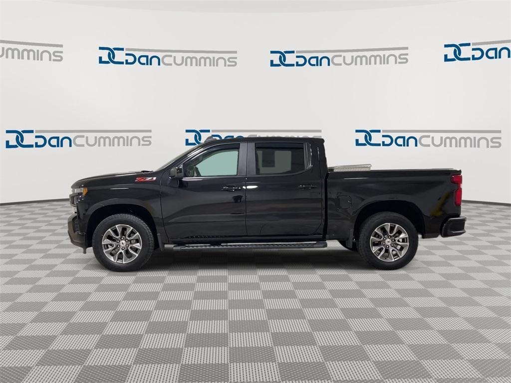 used 2022 Chevrolet Silverado 1500 Limited car, priced at $43,987